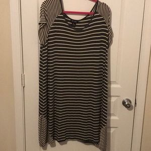 NWOT T-shirt Dress